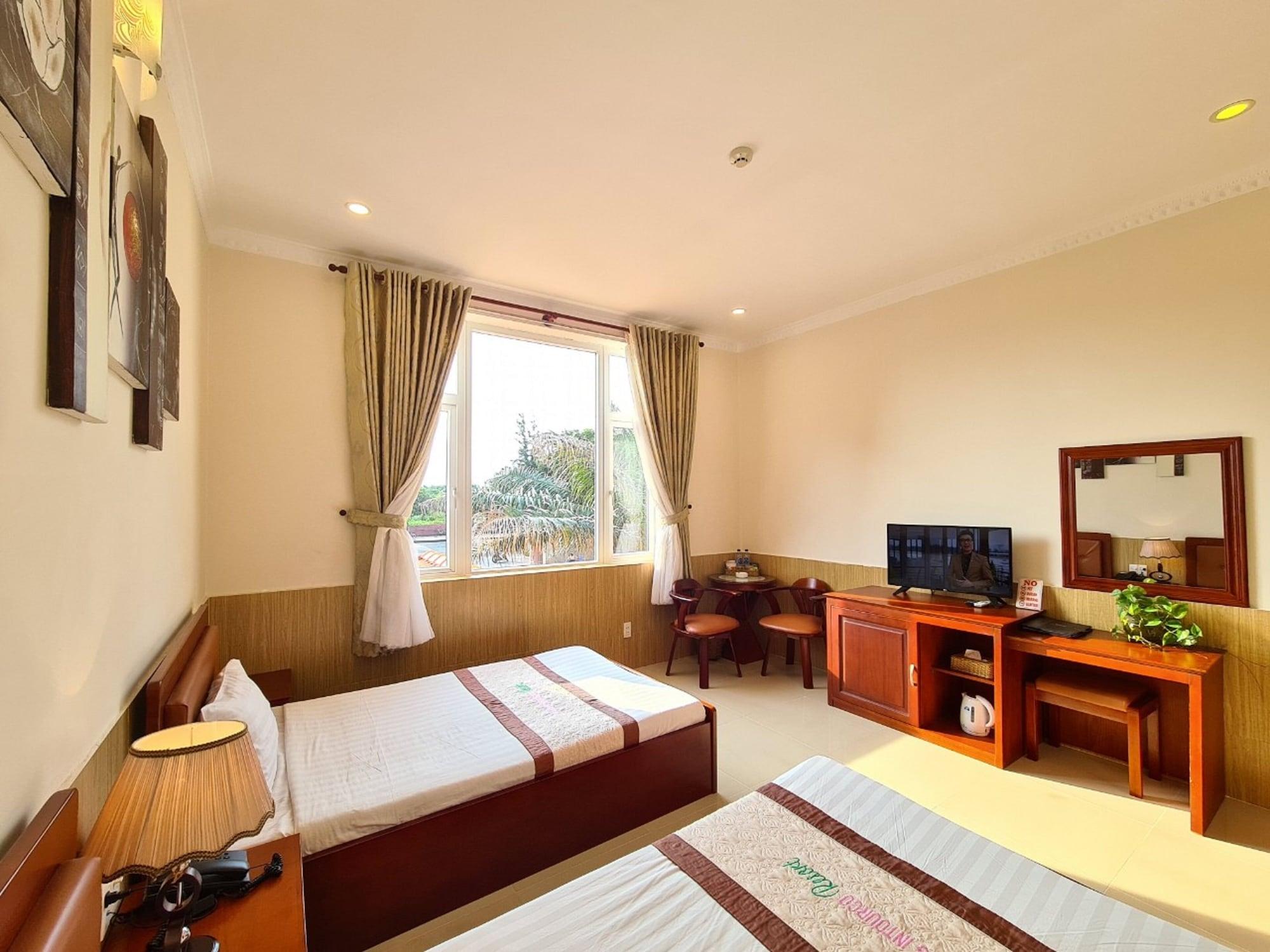 Duong Intourco Resort, Station touristique Vung Tau
