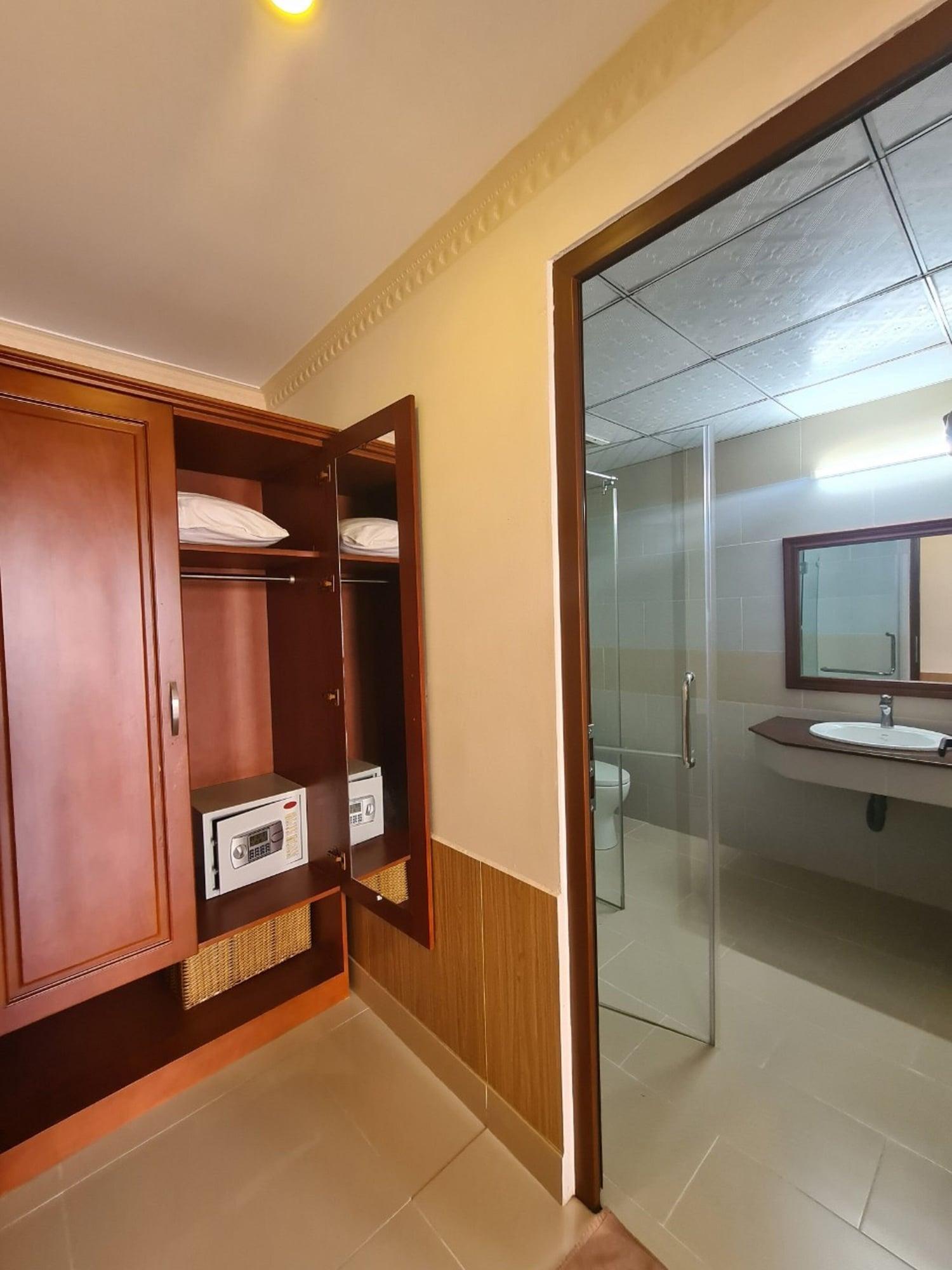 Duong Intourco Resort, Station touristique Vung Tau