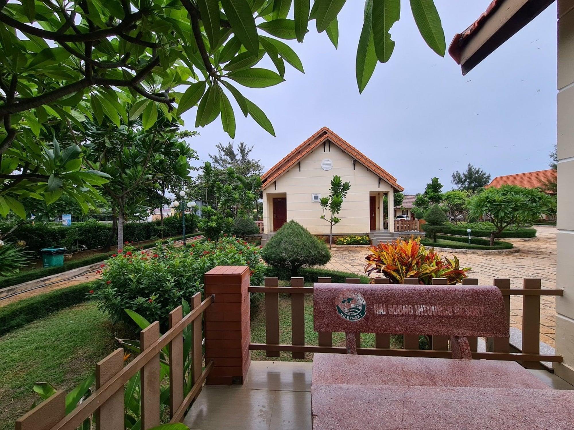 Station touristique Duong Intourco Resort, Vung Tau