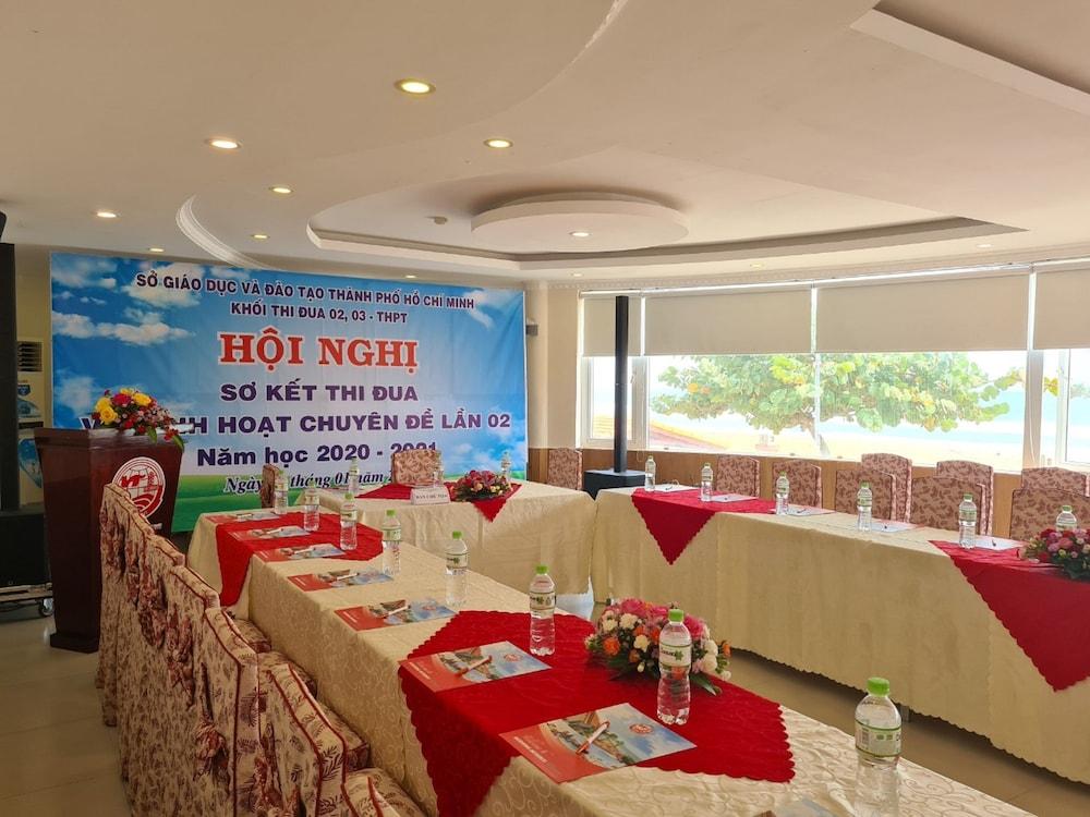 Station touristique Duong Intourco Resort, 3*