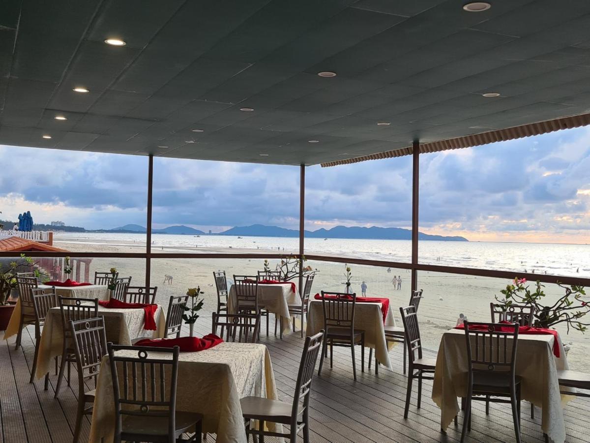 Duong Intourco Resort, Station touristique Vung Tau