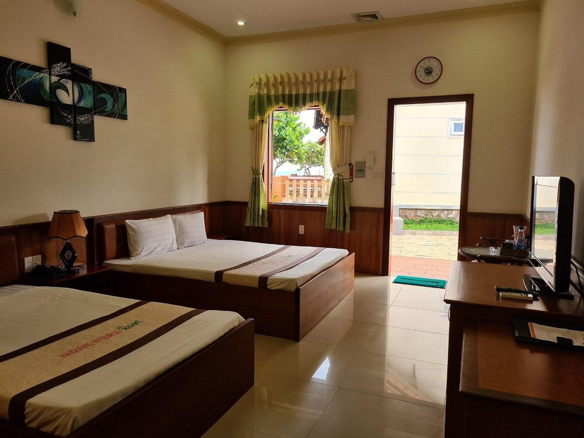 Duong Intourco Resort, Station touristique