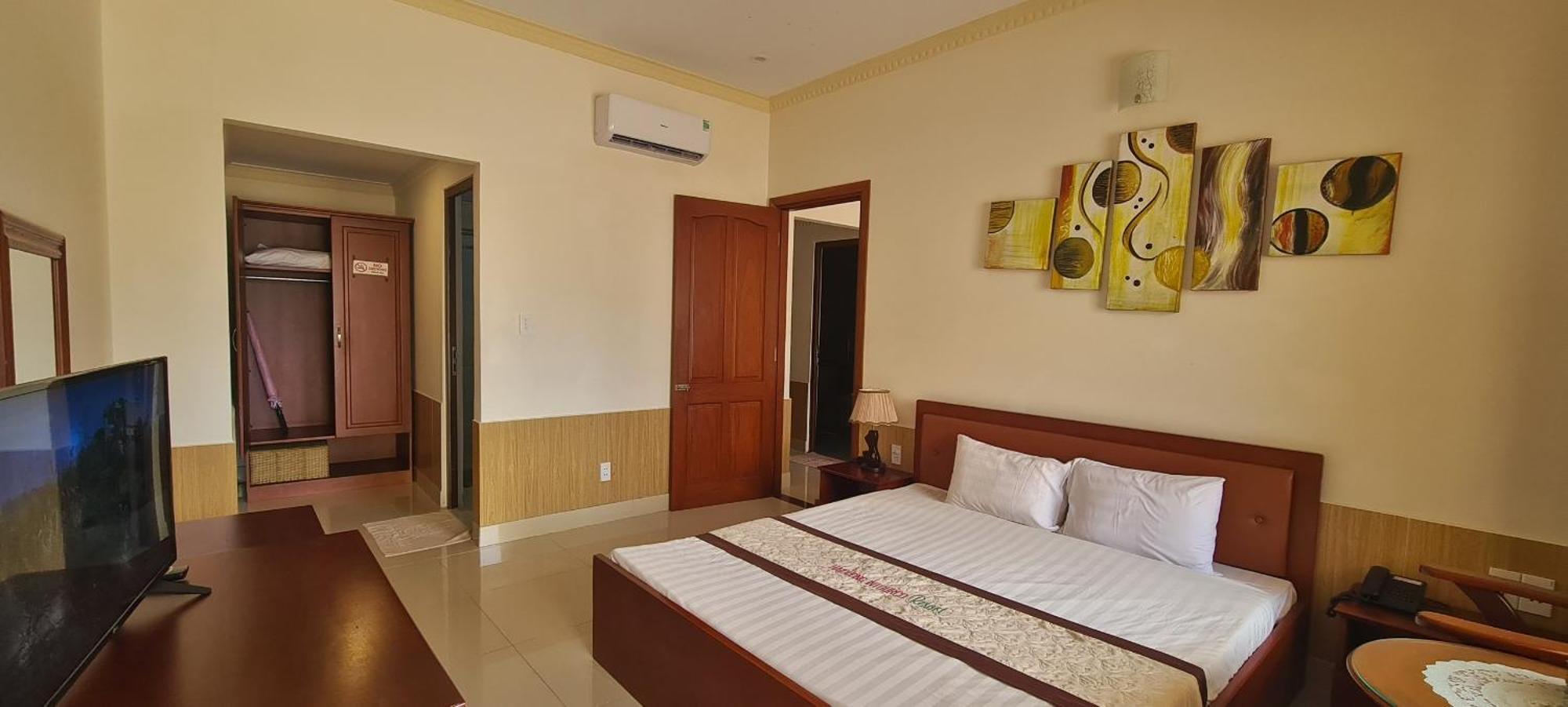 Duong Intourco Resort, Station touristique Vung Tau