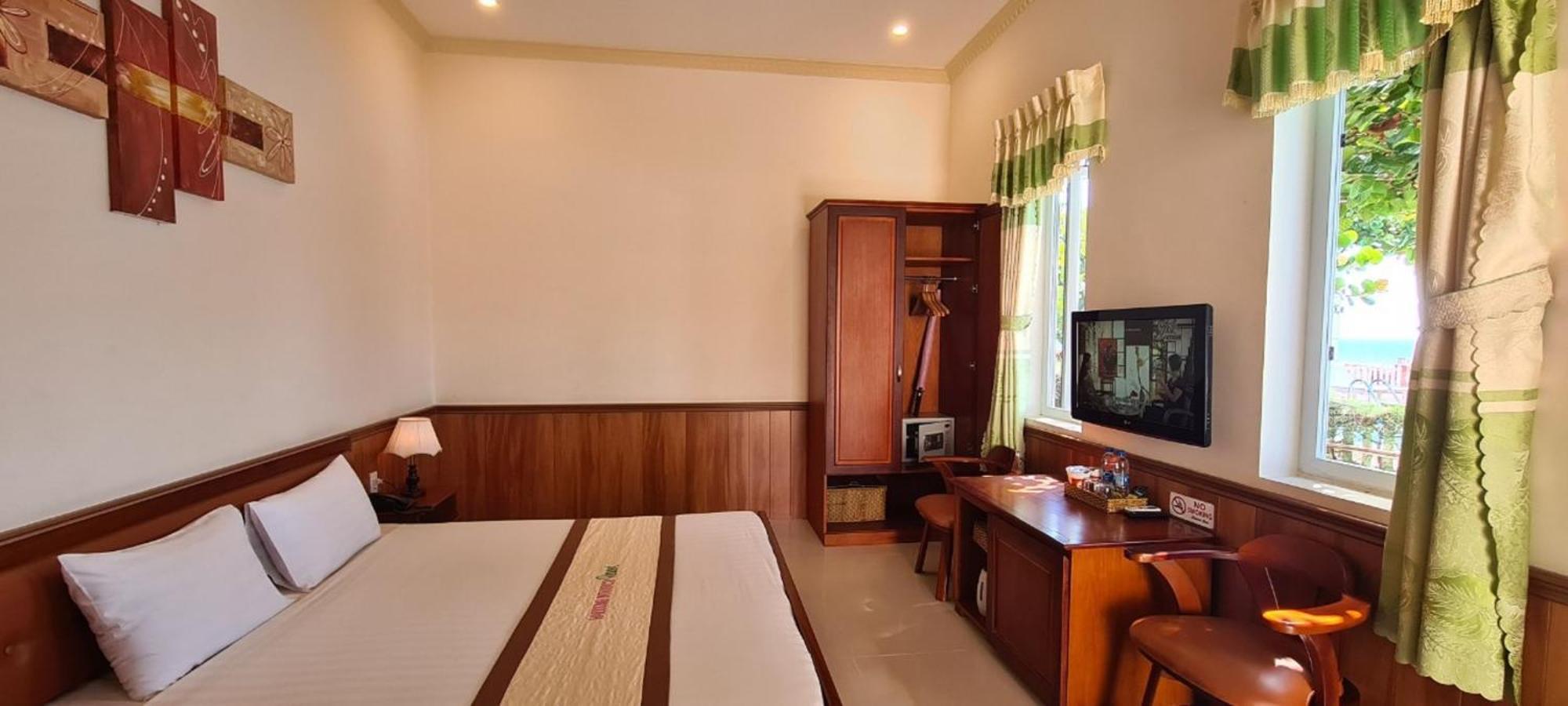 Duong Intourco Resort, Station touristique
