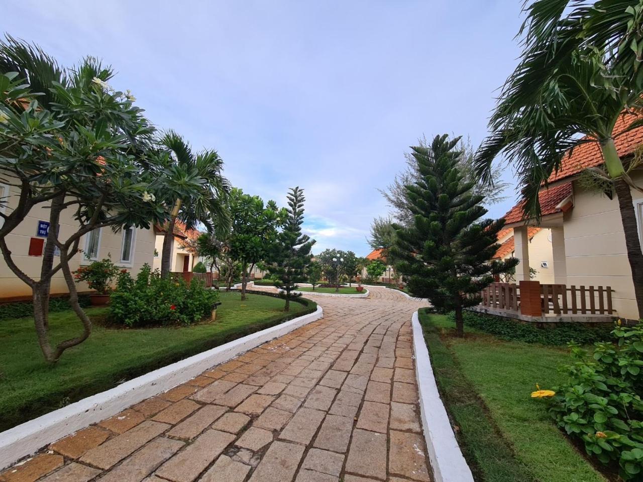 Station touristique Duong Intourco Resort, Vung Tau