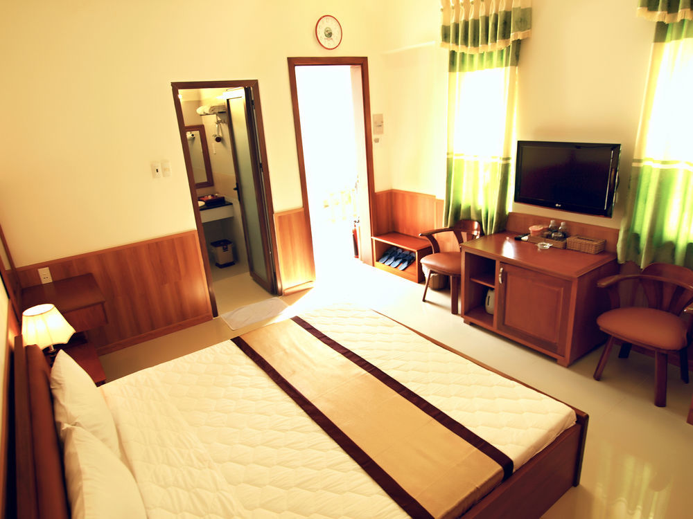 Duong Intourco Resort, Station touristique