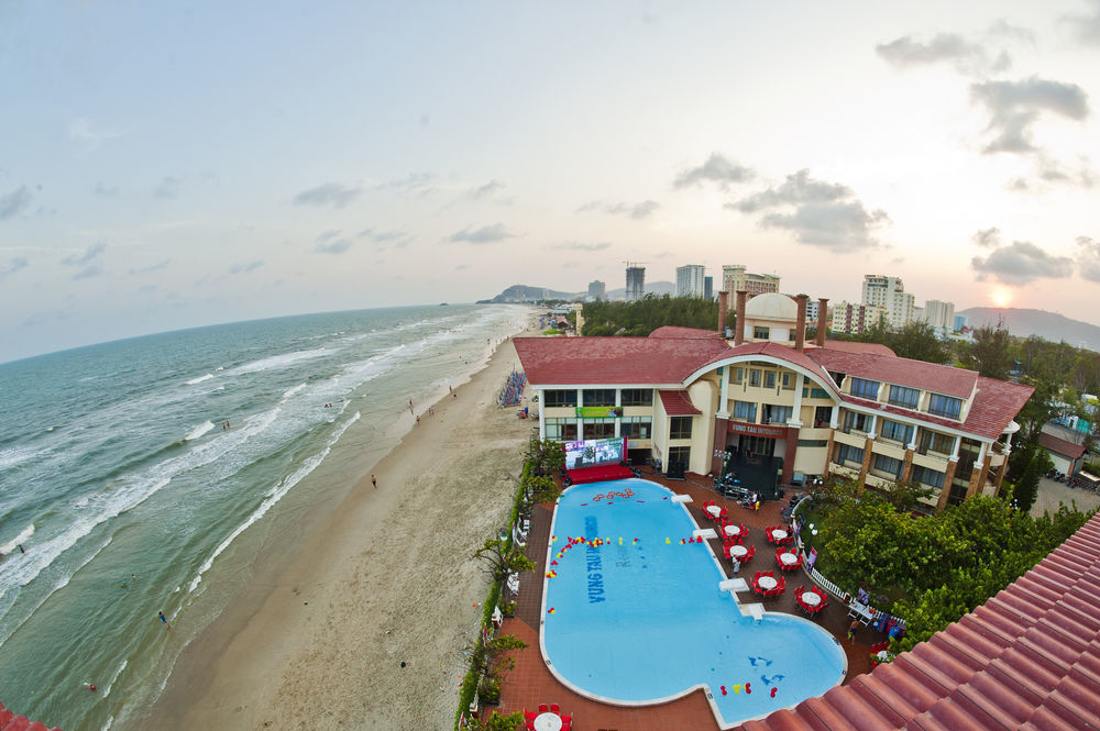 Duong Intourco Resort, Station touristique 3*