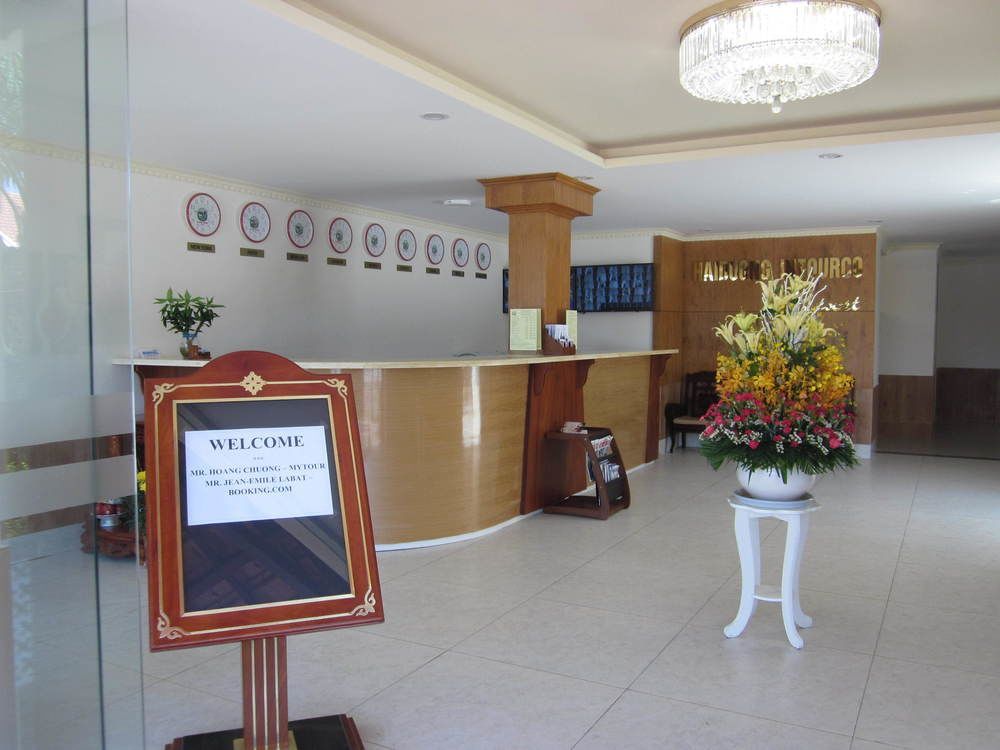 Duong Intourco Resort, Station touristique Vung Tau