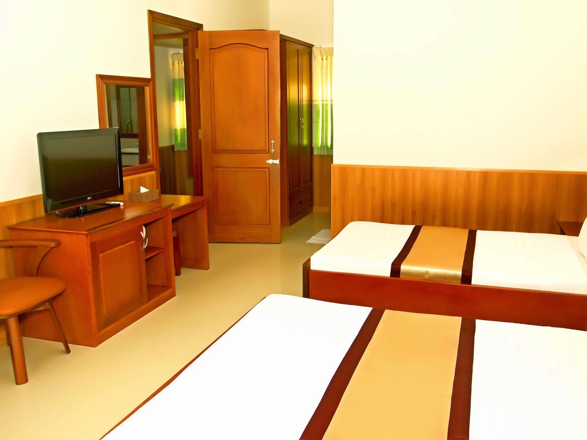 Duong Intourco Resort, Station touristique 3*