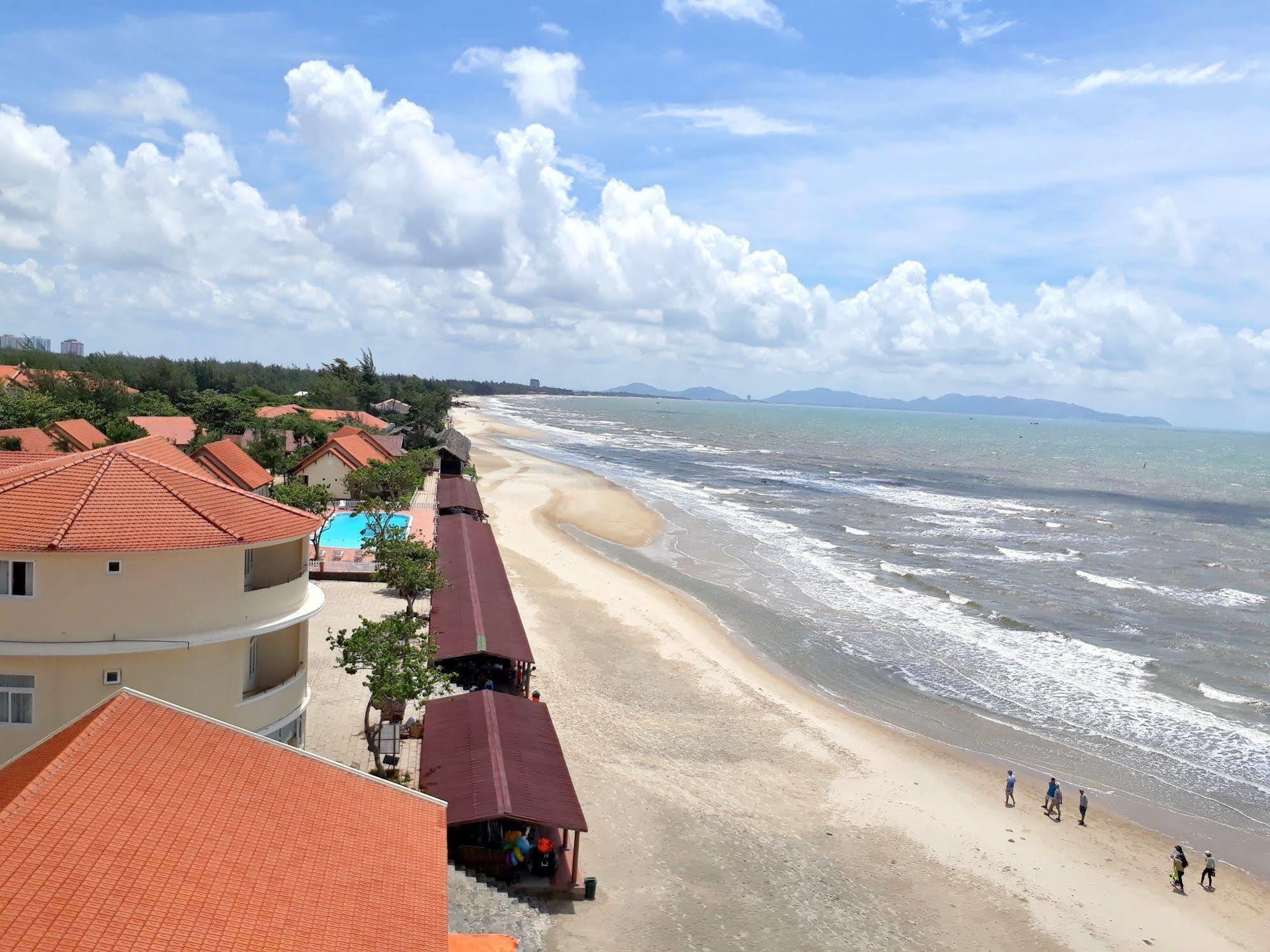 Duong Intourco Resort, Station touristique