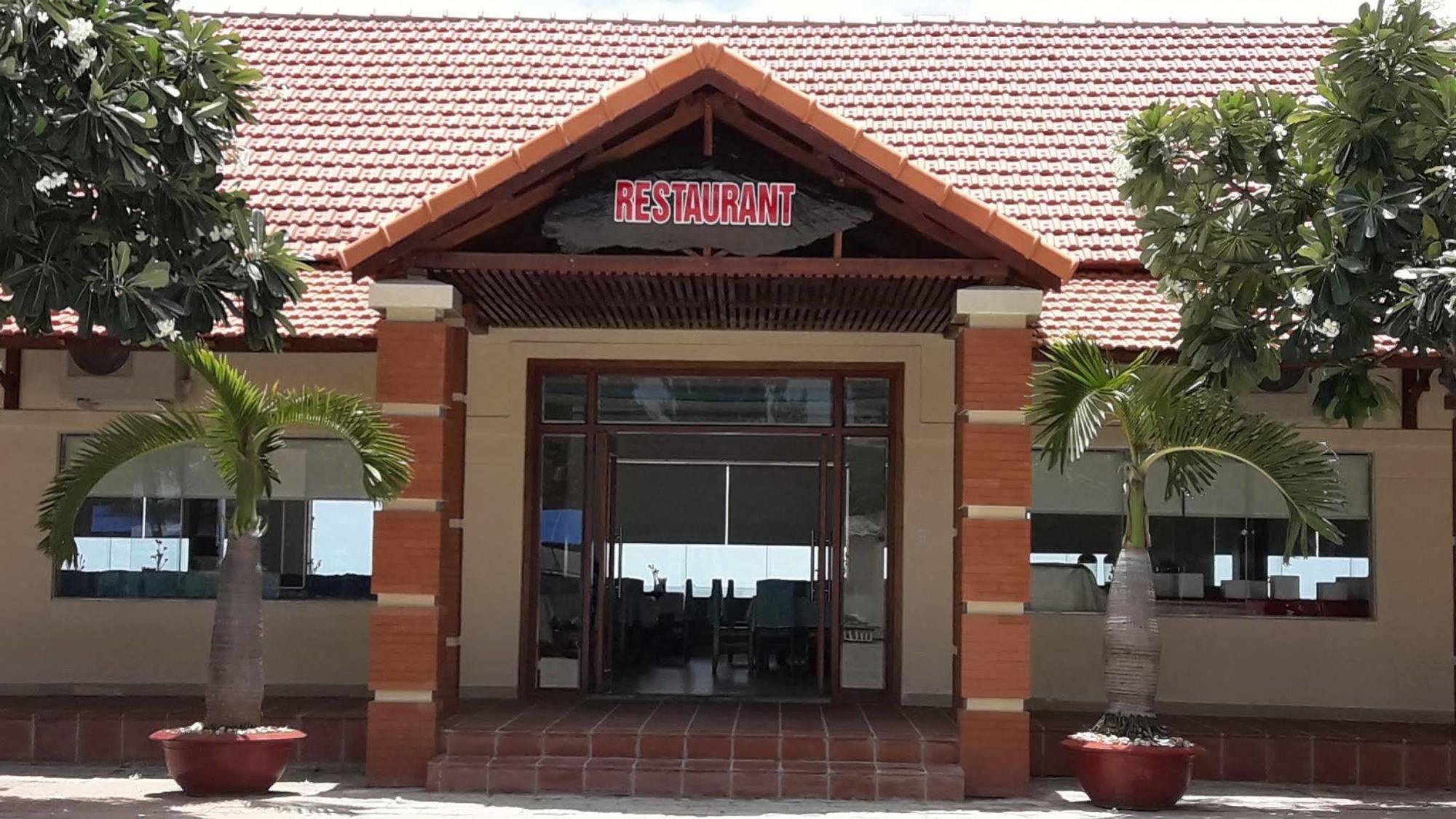 Station touristique Duong Intourco Resort, Vung Tau